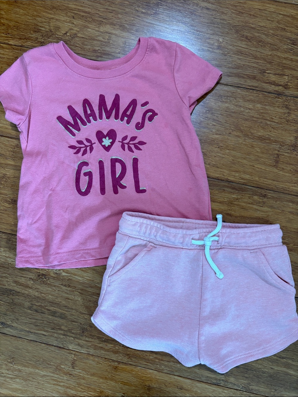 Toddler set